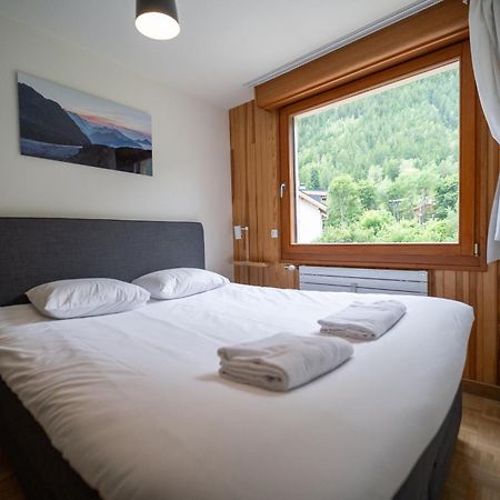 Grand Appt Vue Mont Blanc Apartamento Chamonix Exterior foto