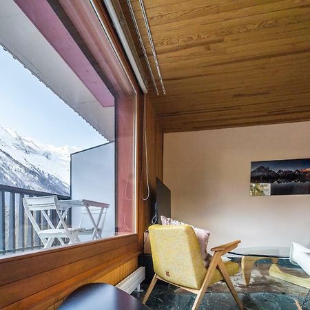 Grand Appt Vue Mont Blanc Apartamento Chamonix Exterior foto