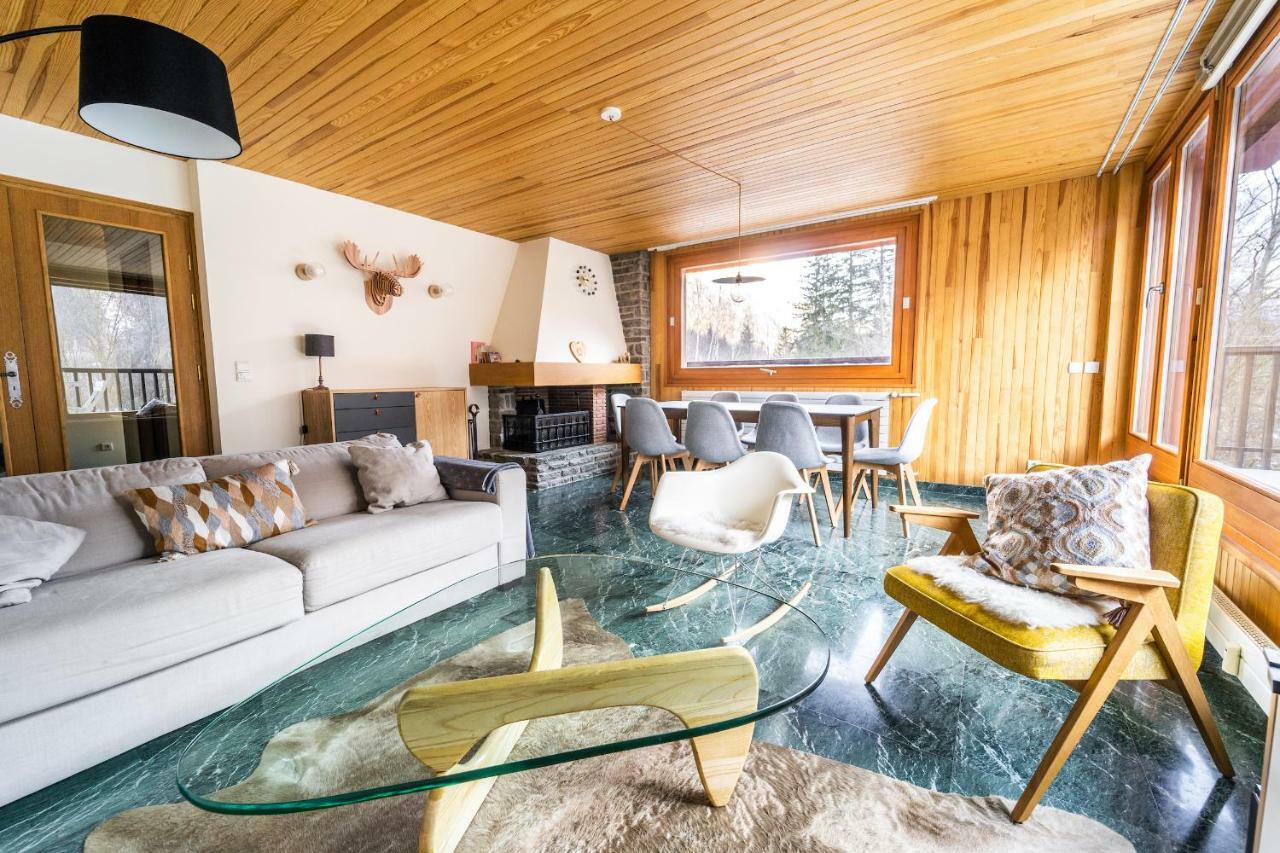 Grand Appt Vue Mont Blanc Apartamento Chamonix Exterior foto